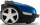 Philips 3000 Series XD3110/09 Blue (XD3110/09)