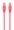 Gembird patchcord RJ45 cat.5e UTP 3m Pink (PP12-3M/RO)