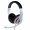 Gembird MHS-03-WTRDBK White (MHS-03-WTRDBK)