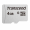 Transcend 300S 4GB microSDHC (TS4GUSD300S)