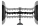 Arctic Z2 Pro Gen3 Dual Monitor Arm with SuperSpeed USB Hub (AEMNT00050A)