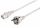 Hama Universal Mains Lead 5 m White (44242H)