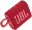 JBL GO3 Red (JBLGO3RED)