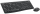 Klaviatūras un peles komplekts Logitech MK295 Silent Black US (920-009800)