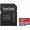 SanDisk Ultra 32GB MicroSDHC + Adapter (SDSQUA4-032G-GN6TA)