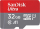SanDisk Ultra 32GB microSDHC (SDSQUA4-032G-GN6MT)