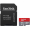 SanDisk Ultra 32GB MicroSDHC + Adapter (SDSQUA4-032G-GN6MA)