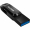Zibatmiņa SanDisk Ultra Dual Drive Go 256GB Black (SDDDC3-256G-G46)