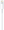 Cable Apple Lightning Male - USB Type C Male 2m White (MKQ42ZM/A)