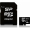 SiliconPower Elite 128GB MicroSDXC + Adapter (SP128GBSTXBU1V10SP)