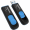 A-DATA DashDrive UV128 128GB Black-Blue (AUV128-128G-RBE)