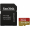 SanDisk Extreme 32GB MicroSDHC + Adapter 2pack (SDSQXAF-032G-GN6AT)