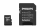 Philips 8GB MicroSDHC + Adapter (FM08MP45B)