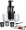 Bosch VitaExtract MESM731M (MESM731M)