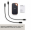 SanDisk Extreme PRO Portable SSD V2 1TB USB-C (SDSSDE81-1T00-G25)