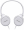 Panasonic RP-HF100E-A White (RP-HF100E-W)