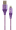 Gembird USB Male - Apple Lightning Male 2m Purple (CC-USB2B-AMLM-2M-PW)