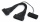 Gembird 24-pin male to 24-Female + 24-pin 2-wire Female (CC-PSU24-01)