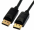 Brackton DisplayPort Male - DisplayPort Male 5m Black 4K (DP4-SKB-0500.B)