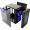 Gembird Fornax 960B LED Black (CCC-FORNAX-960B)