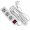 Bellight Extension cord with 3 sockets 5m (5901854565552)