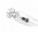 Bosch CleverMixx MFQ24200 White (MFQ24200)