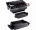 Tefal OptiGrill+ Snacking & Baking GC7148 Black (GC 7148)