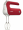 Bosch MFQ40303 Red (MFQ40303)