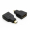 RoGer MHL Micro HDMI to HDMI Black (MO-MICHD-HDMI-BK)