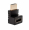 RoGer HDMI Extender Right Angle Black (RO-HDMI-90)