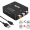 RoGer RCA Female - HDMI Male Black (RG-RCA-HDMI-CON-BK)