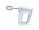 Braun MultiMix 3 HM3135 WH (HM3135WH)