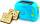 Esperanza Smiley EKT003B Blue (EKT003B)