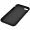 Mocco Silicone Case for Samsung Galaxy S21 Ultra Black (MO-SI-BC-SA-S21UL-BK)