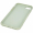 Mocco Silicone Case for Samsung Galaxy S21 Green (MO-SI-BC-SA-S21-GE)