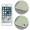 Mocco Silicone Case for Samsung Galaxy S21 Green (MO-SI-BC-SA-S21-GE)