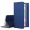 Mocco Smart Magnet Book Case For Samsung Galaxy S21 Blue (MO-MG-SA-S21-BL)