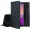 Mocco Fancy Book Case for Samsung Galaxy A42 5G Black (MO-FN-SA-A425G-BK)