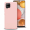Mocco Liquid Silicone Soft Back Case for Samsung Galaxy A42 5G Pink (MO-LQ-SA-A42-PI)