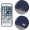 Mocco Silicone Case for Samsung Galaxy A42 5G Blue (MO-SI-BC-SA-A425G-BL)