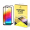 Mocco Full Glue 5D Signature Edition Tempered Glass for Xiaomi Redmi 7 Black (MC-5D-GP-REDMI7-BK)