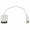 RoGer Lightning OTG White (RO-OTG-LIGH-WH)