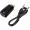 RoGer Adapter HDMI to VGA +Audio Black (RG-HDMI-VGA-ADAU-BK)
