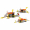 RoGer Parking Garage with Racing Vehicles 3+ (ZPG.660-A15)