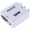 RoGer Adapter RCA to VGA Signal +Audio White (RG-RCA-VGA-CON-WH)