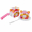 RoGer Interactive Birthday Cake with 75 Items (ZDZ889-19)