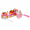 RoGer Interactive Birthday Cake with 75 Items (ZDZ889-19)
