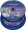 Blank DVD+R AZO Verbatim 4.7GB 16x Wide Printable non ID, 50 Pack Spindle (43512V)