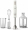 Philips Daily Collection ProMix HR2545/00 White (HR2545/00)