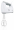 Bosch MFQ36490 White (MFQ36490)